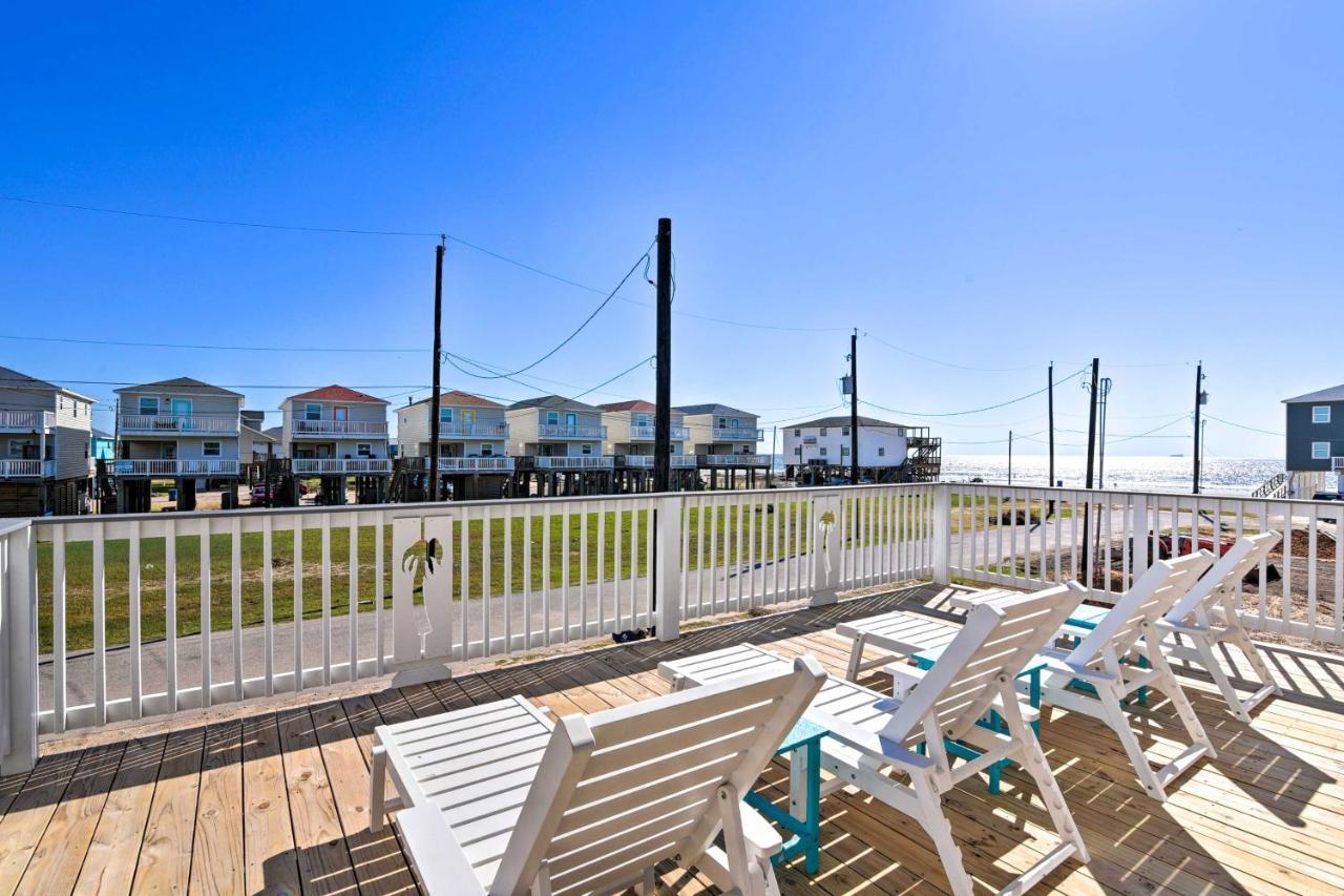 Coastal Surfside Beach House Walk To The Ocean! 外观 照片