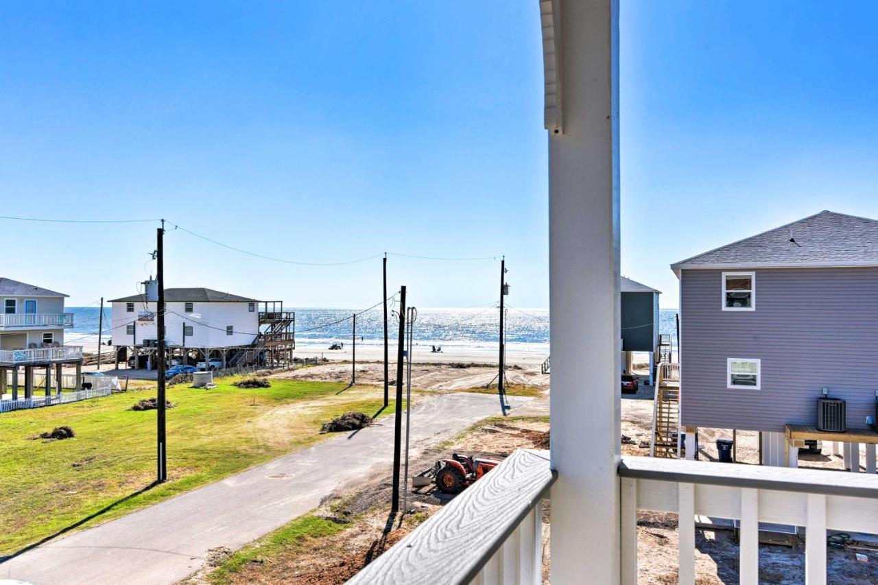 Coastal Surfside Beach House Walk To The Ocean! 外观 照片