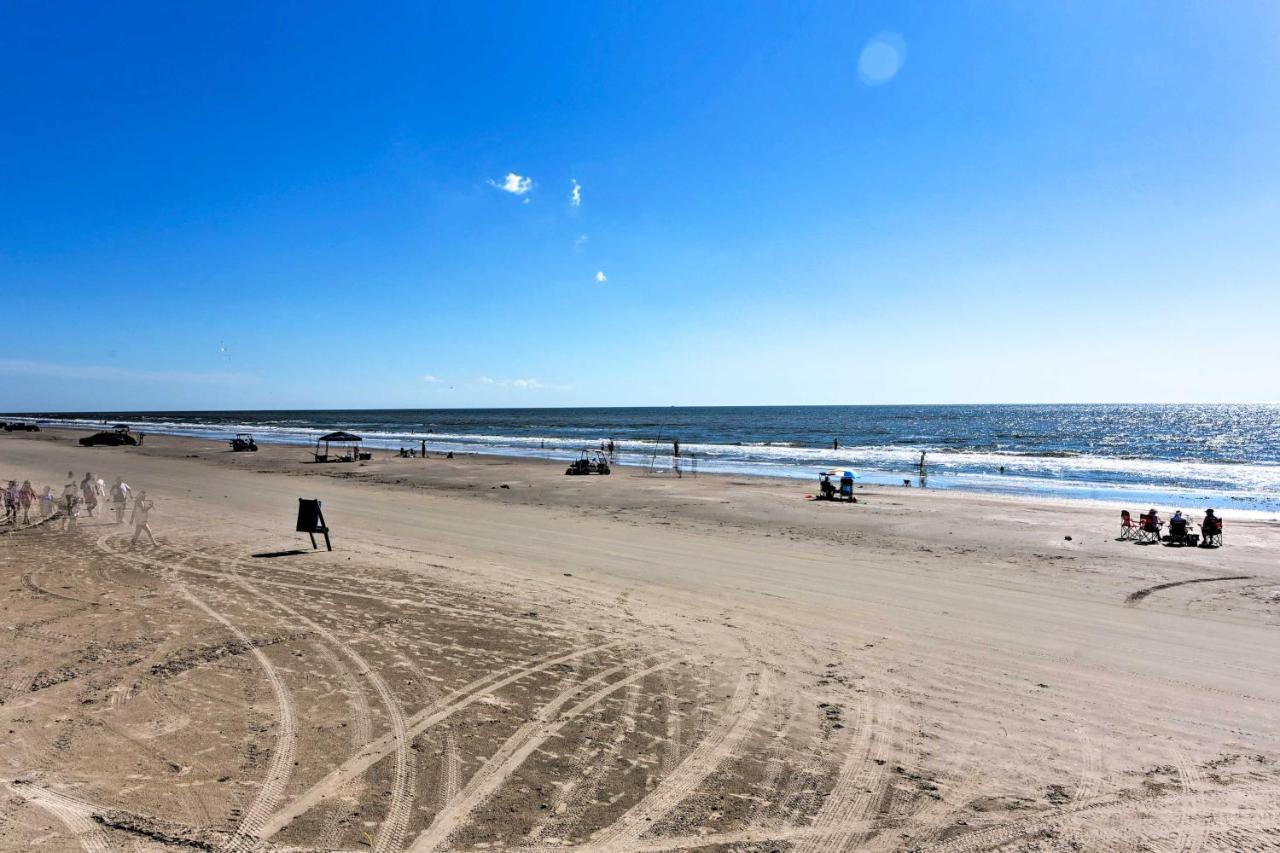 Coastal Surfside Beach House Walk To The Ocean! 外观 照片