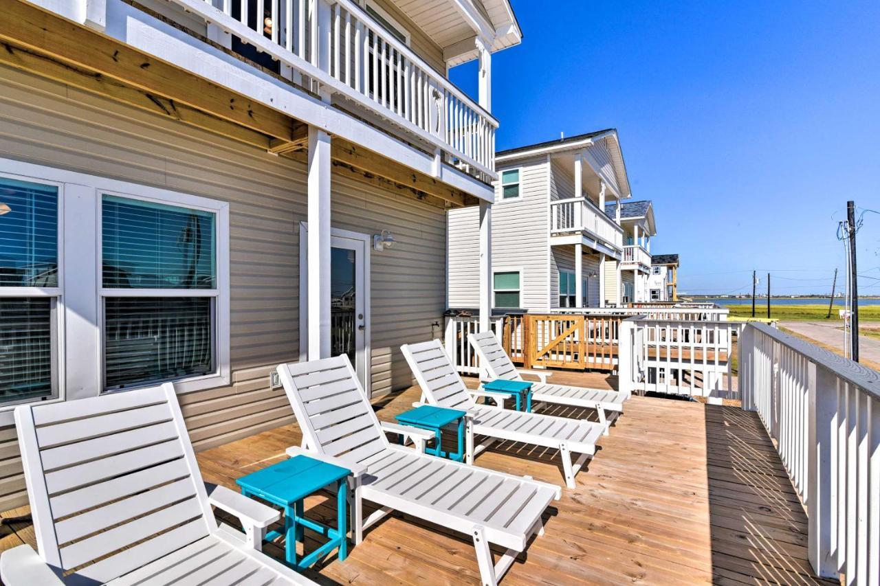 Coastal Surfside Beach House Walk To The Ocean! 外观 照片